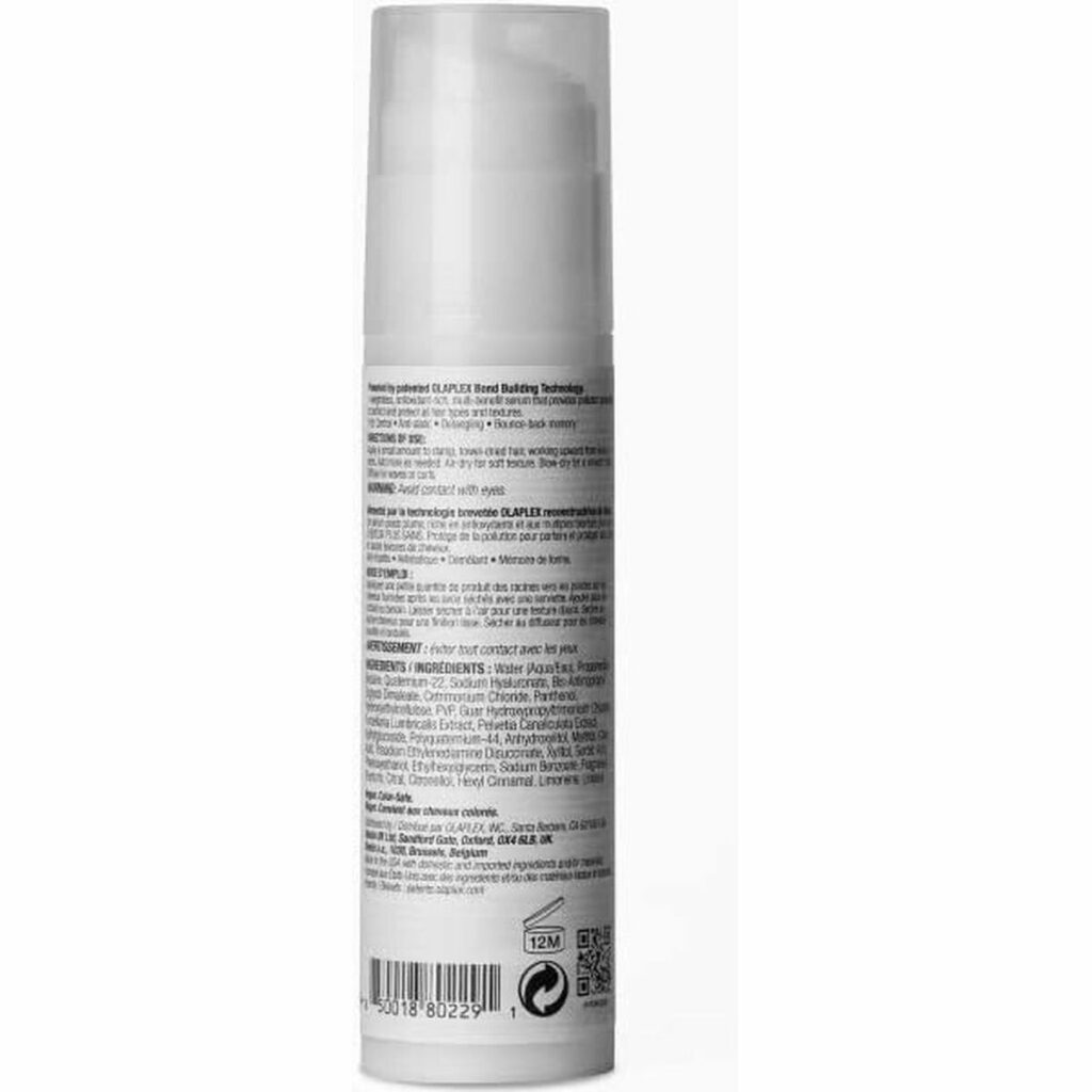 Προστατευτικó για τα Μαλλιά Olaplex Nº 9 (90 ml)