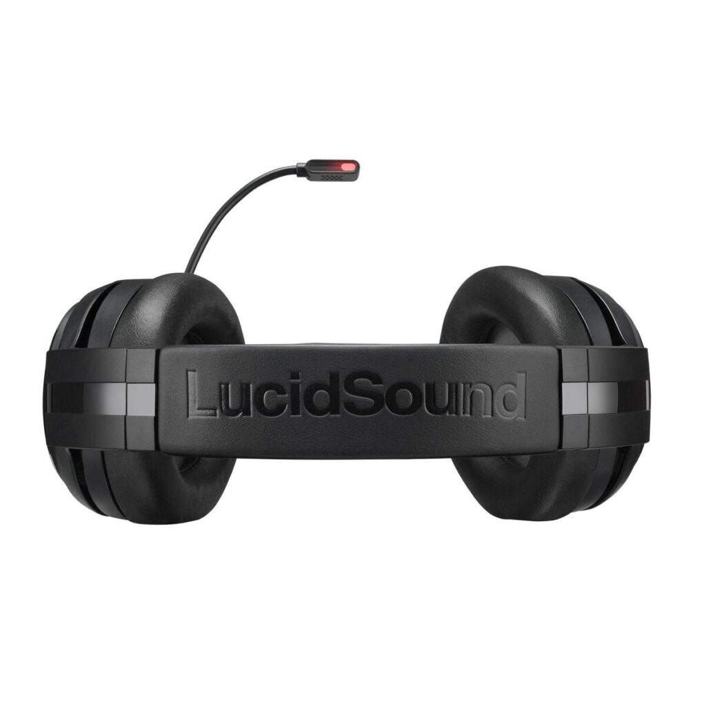 Ακουστικά με Μικρόφωνο Lucidsound LS10X