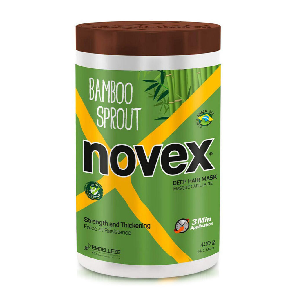 Μάσκα Mαλλιών Novex Novex 6080 (1 kg)