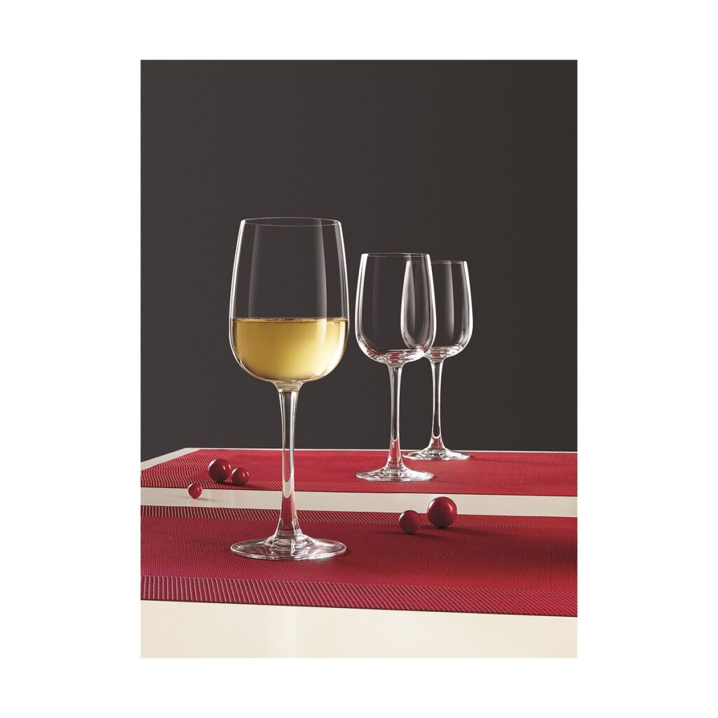 Ποτήρι κρασιού Luminarc Versailles 6 unidades 270 ml (27 cl)