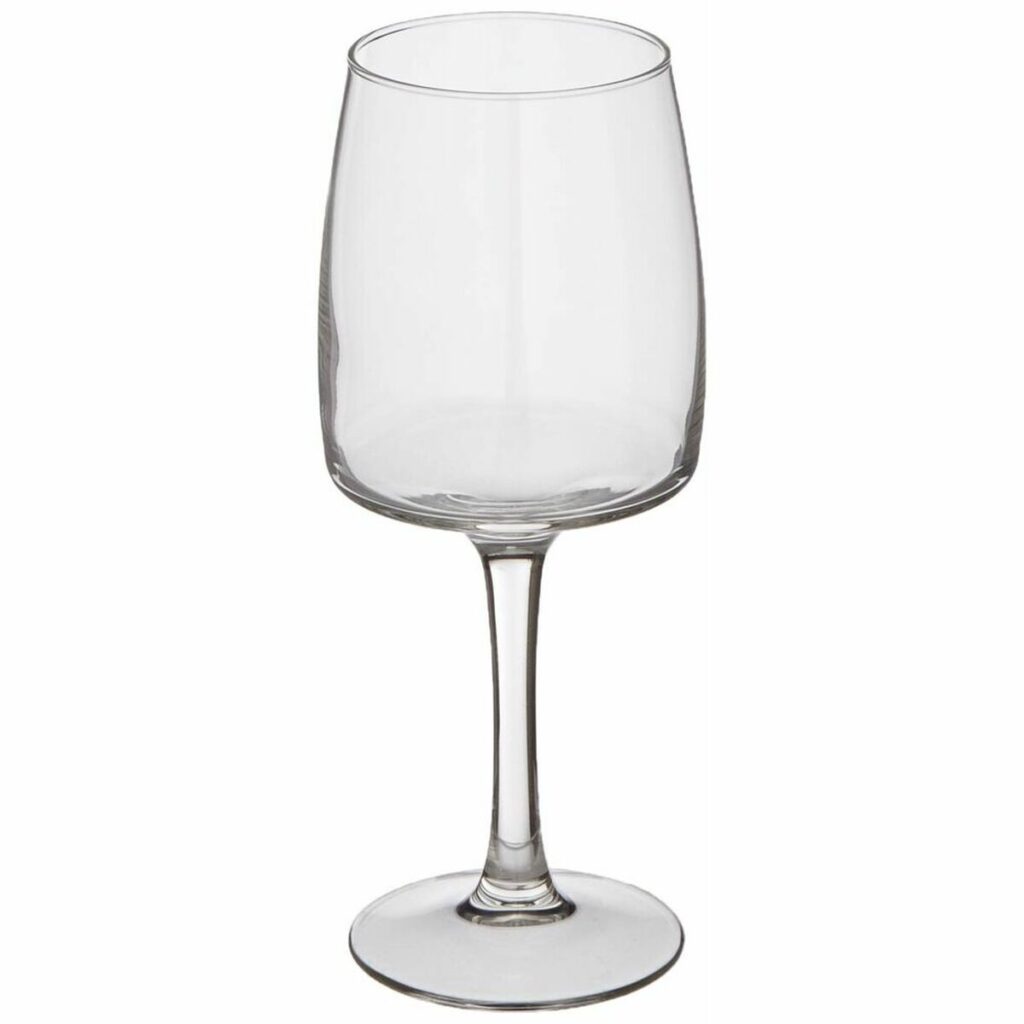 Ποτήρι κρασιού Luminarc Equip Home Διαφανές Γυαλί (35 cl)