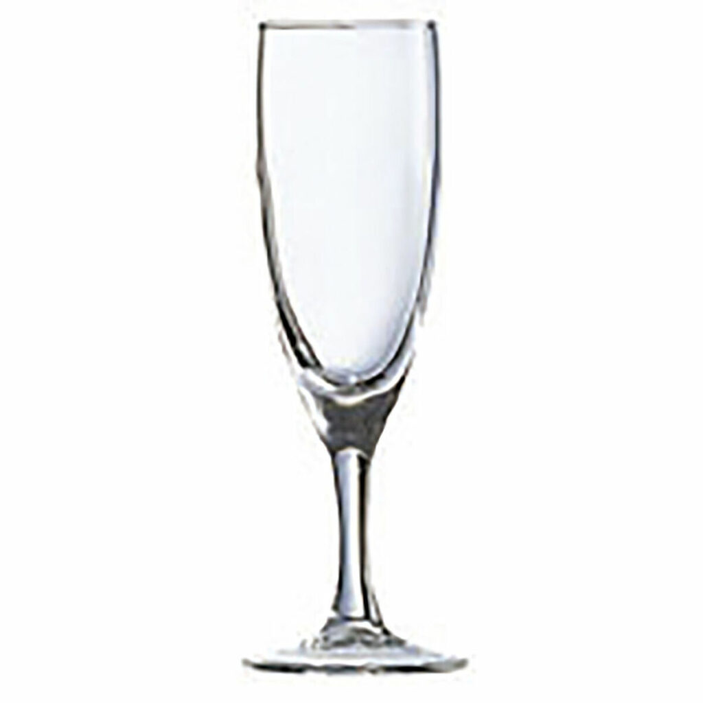 Ποτήρι για σαμπάνια Arcoroc Princess Διαφανές Γυαλί x6 (15 cl)