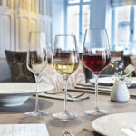 Σετ Ποτηριών Chef & Sommelier Sublym Κρασί Διαφανές Γυαλί 550 ml x6