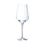 Σετ Ποτηριών Chef & Sommelier Sublym Κρασί Διαφανές Γυαλί 550 ml x6