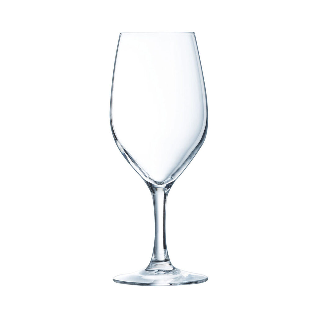 Σετ Ποτηριών Chef & Sommelier Evidence Διαφανές Γυαλί 270 ml Κρασί x6