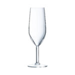Σετ Ποτηριών Arcoroc Silhouette Σαμπάνια Διαφανές Γυαλί 180 ml (x6)