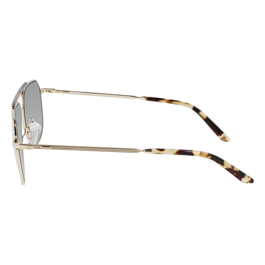 Ανδρικά Γυαλιά Ηλίου Calvin Klein CK20132S-717 Χρυσό ø 57 mm