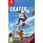 Βιντεοπαιχνίδι για Switch Just For Games Skater XL (FR)