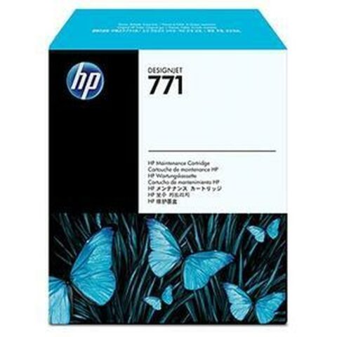 Εκτυπωτής HP CH644A Μαύρο Πολύχρωμο