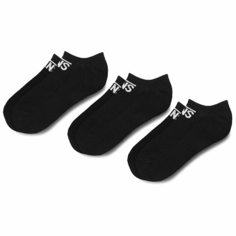 Κάλτσες Αστραγάλου Vans 3 ζευγάρια Μαύρο