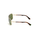 Ανδρικά Γυαλιά Ηλίου Web Eyewear WE0280-6232N Χρυσό Ø 62 mm