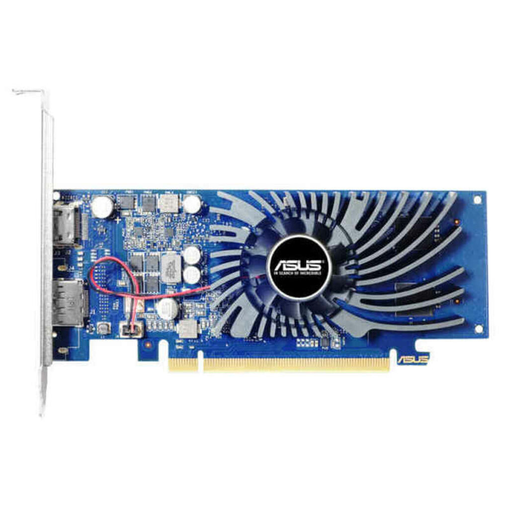Κάρτα Γραφικών Asus GT1030-2G-BRK 2 GB DDR5 NVIDIA GeForce GT 1030 GDDR5