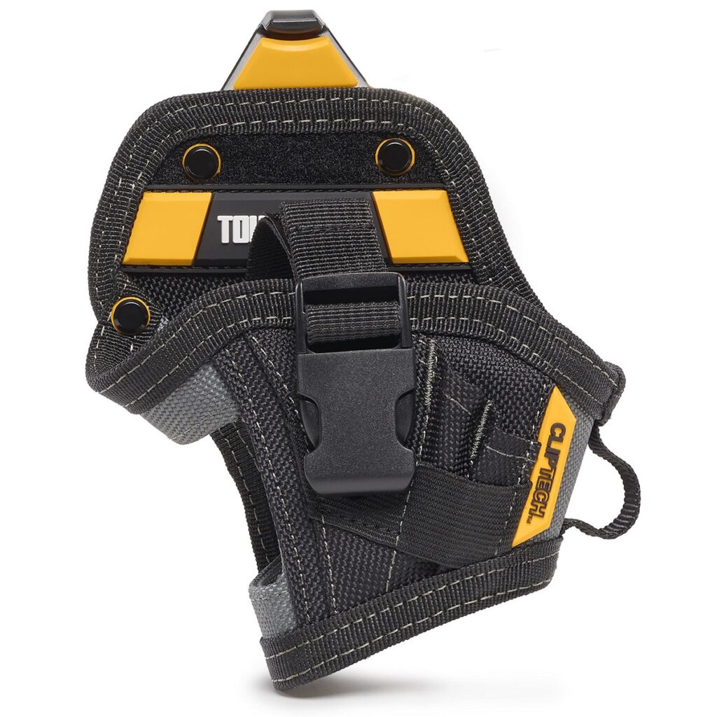 Υποδοχές Εργαλείων Toughbuilt tb-ct-20-s Θήκη Μικρό Τρυπάνι