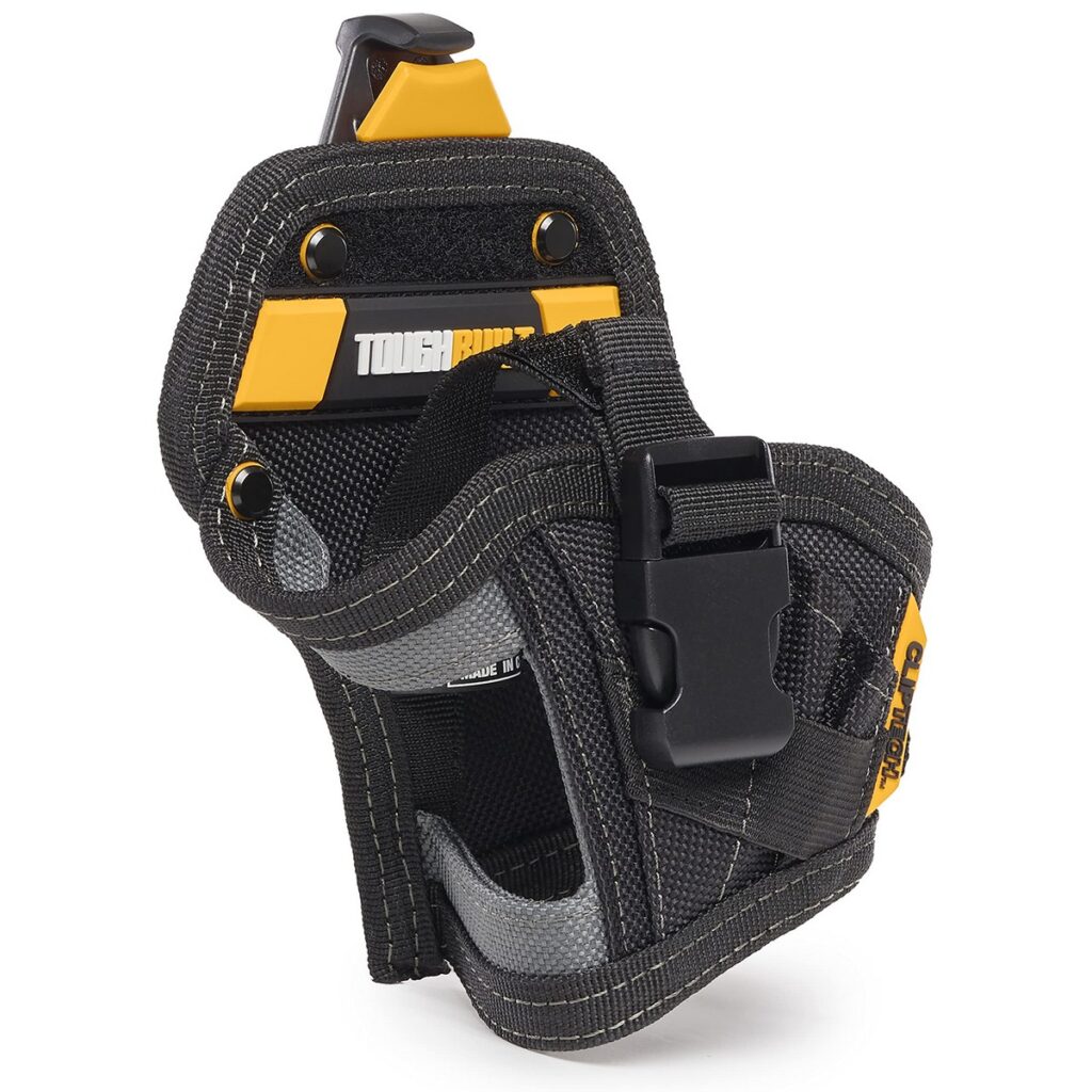 Υποδοχές Εργαλείων Toughbuilt tb-ct-20-s Θήκη Μικρό Τρυπάνι