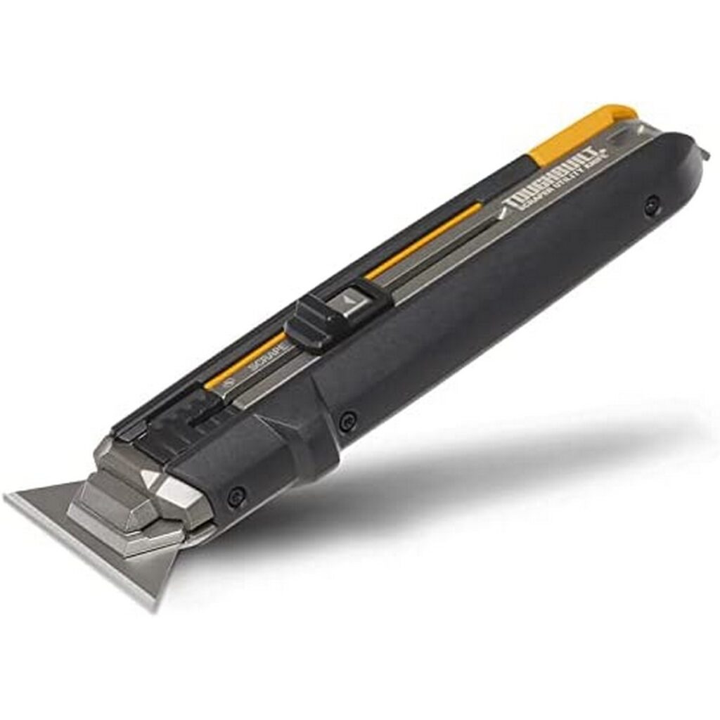 Κοπίδι Toughbuilt tb-h4s5-01 Ξύστρα