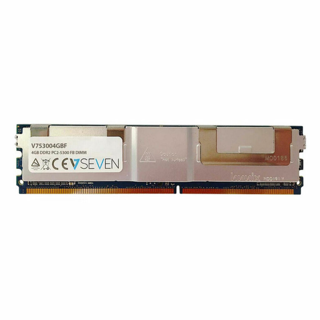 Μνήμη RAM V7 V753004GBF           4 GB DDR2