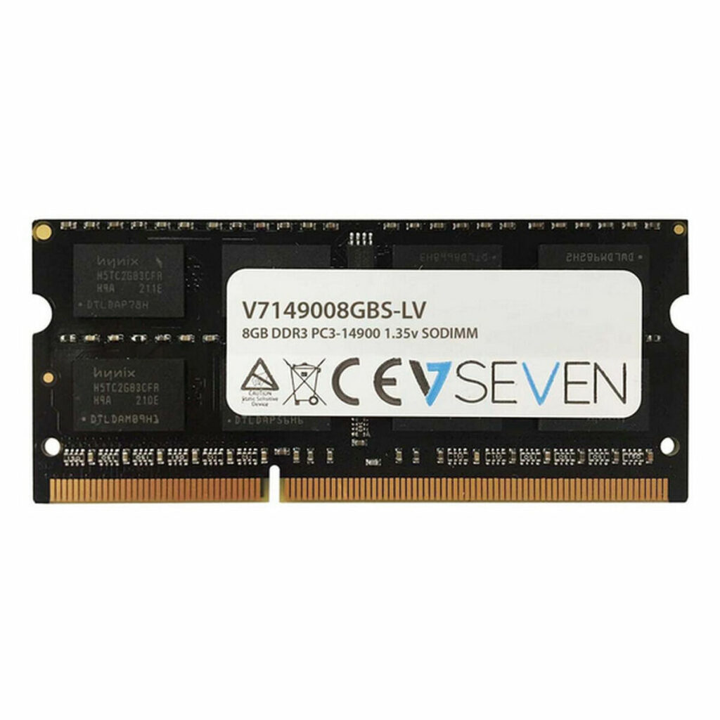 Μνήμη RAM V7 V7149008GBS-LV       8 GB DDR3