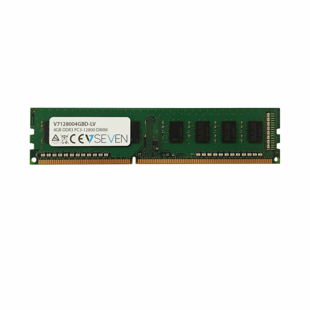 Μνήμη RAM V7 V7128004GBD-LV       4 GB DDR3