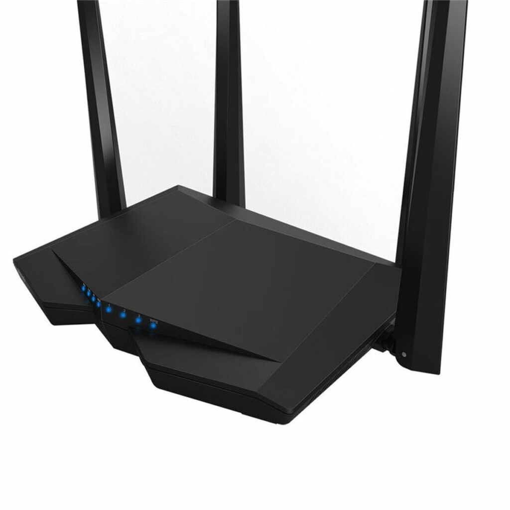 Router Tenda AC6 Wi-Fi 5 GHz Μαύρο