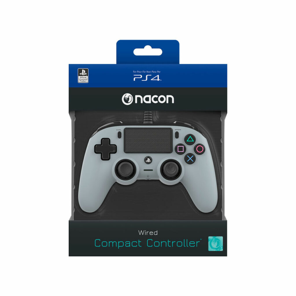 Τηλεχειριστήριο για Gaming Nacon PS4OFCPADGREY