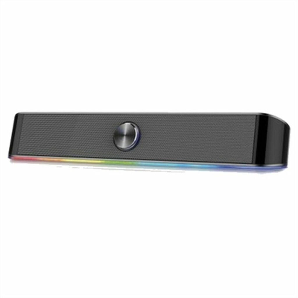 Σύστημα Ηχείων Soundbar Ewent EW3525 Μαύρο