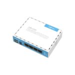 Router Mikrotik RB941-2nD 300 Mbits/s 2.4 GHz LAN WiFi Μπλε