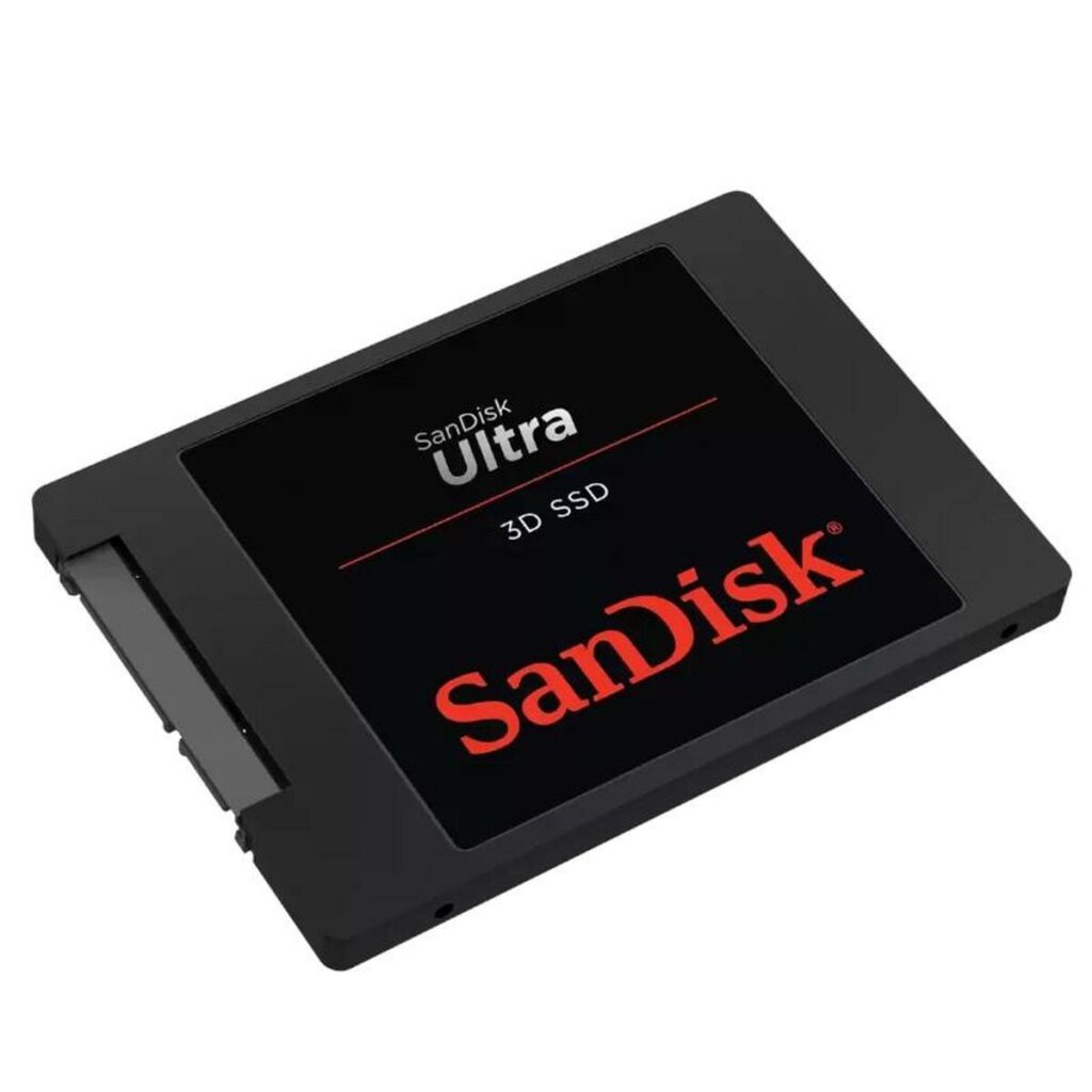 Σκληρός δίσκος SanDisk SDSSDH3-1T00-G26 1 TB SSD