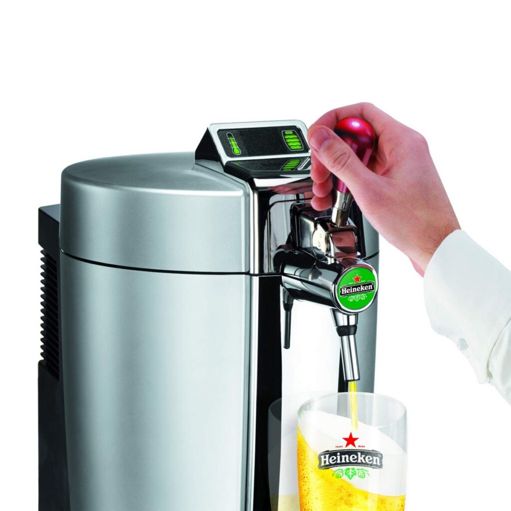 Διανεμητής Μπύρας Ψύκτης Krups VB700E00 5 L