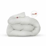 Σκανδιναβικό Παπλώμα Abeil Ultima Comfort 450 Λευκό 200 x 200 cm
