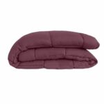Σκανδιναβικό Παπλώμα Poyet  Motte CALGARY 400 g /m² 240 x 260 cm