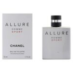 Ανδρικό Άρωμα Allure Homme Sport Chanel EDT Allure Homme Sport