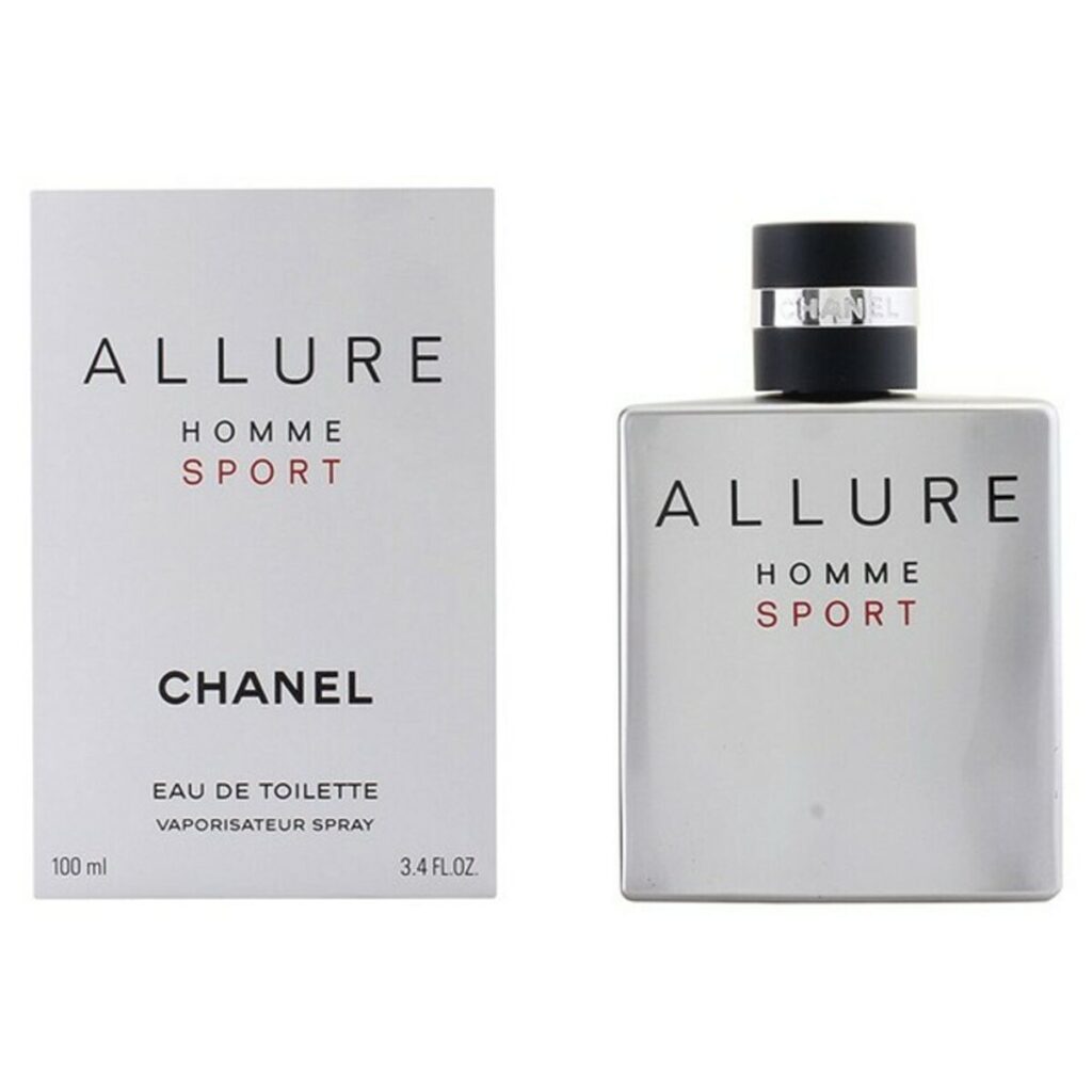 Ανδρικό Άρωμα Allure Homme Sport Chanel EDT Allure Homme Sport