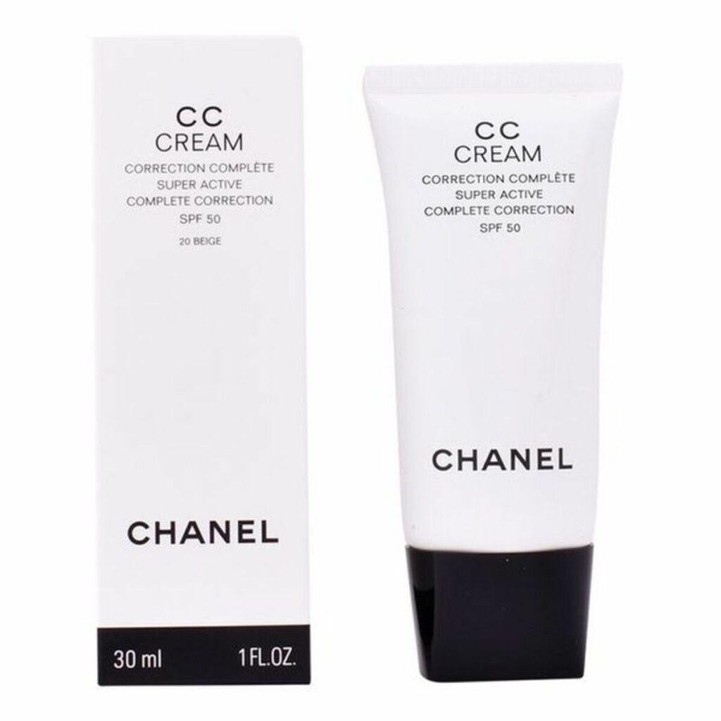 Περιποίηση Προσώπου CC Cream Chanel Spf 50