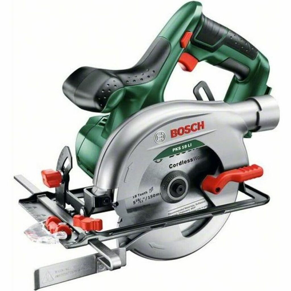 Kυκλικό πριόνι BOSCH 06033B1300 18 V