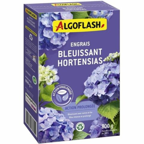 Λίπασμα φυτών Algoflash ABLEUI800N Ορτανσία 800 g