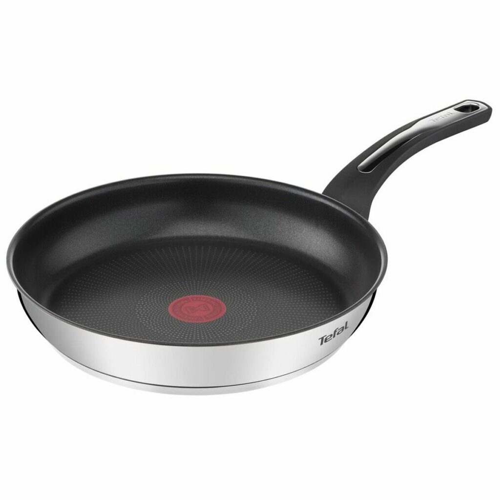 Τηγάνι Tefal E3000404 Ø 24 cm Χάλυβας Ανοξείδωτο ατσάλι