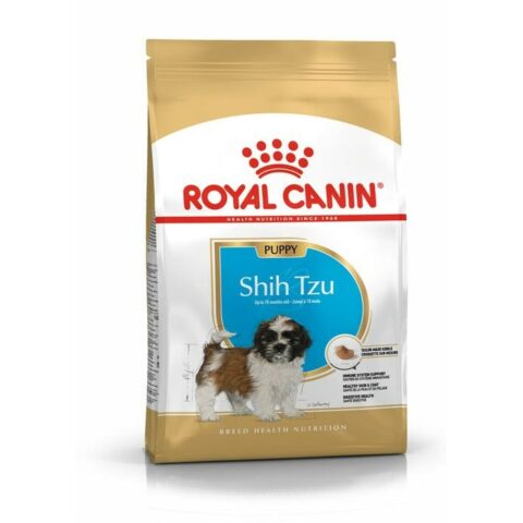 Φαγητό για ζώα Royal Canin Shih Tzu Puppy Κουτάβι / Junior Λαχανικό 500 g