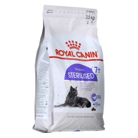 Γατοτροφή Royal Canin Sterilised 7+ Πουλιά 3