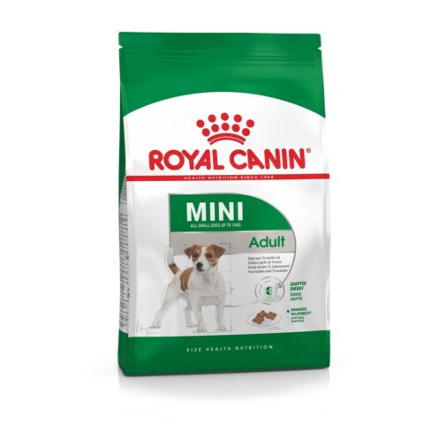 Φαγητό για ζώα Royal Canin Mini Adult Ενηλίκων 800 g