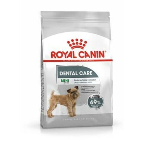 Φαγητό για ζώα Royal Canin Mini Dental Care Ενηλίκων 8 kg