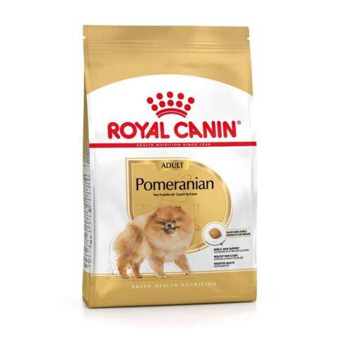 Φαγητό για ζώα Royal Canin Pomeranian Ενηλίκων Λαχανικό 3 Kg