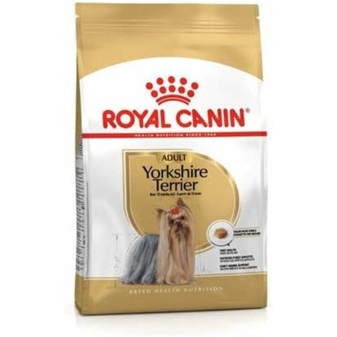 Φαγητό για ζώα Royal Canin Yorkshire Terrier 8+ Πουλιά 3 Kg