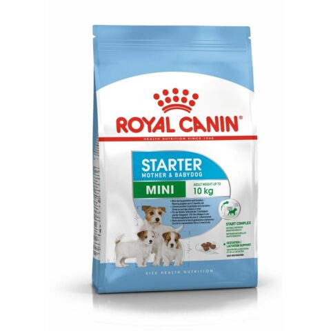 Φαγητό για ζώα Royal Canin Mini Starter Mother & Babydog Πουλιά 8 kg