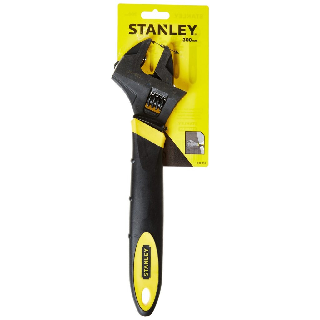 Ρυθμιζόμενο κλειδί Stanley 0-90-950 300 mm