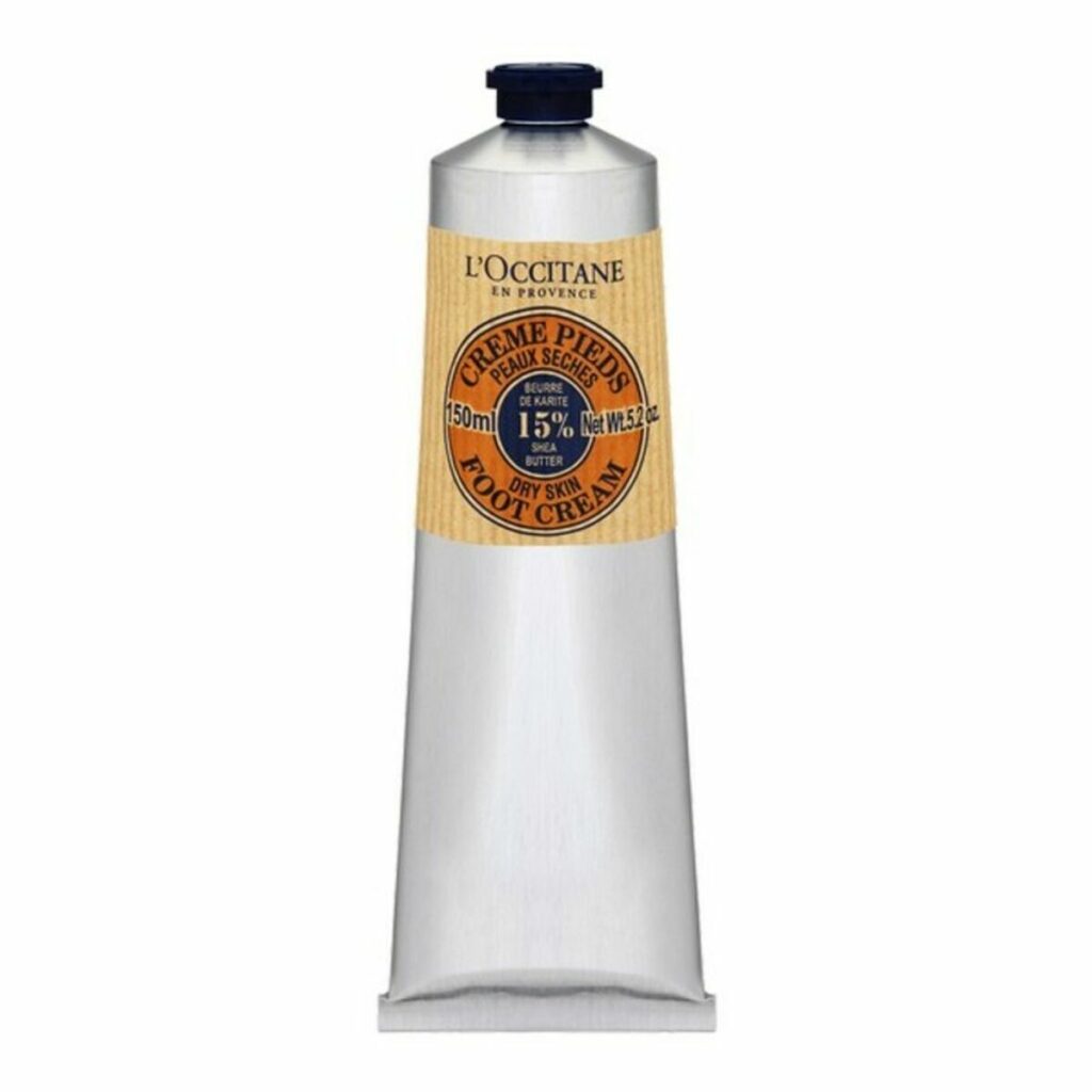 Ενυδατική Κρέμα Ποδιών Karite L'occitane 01PI150KA (150 ml) 150 ml