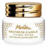 Θρεπτική Κρέμα Προσώπου Nectar de Miels Melvita Apicosma 8 g