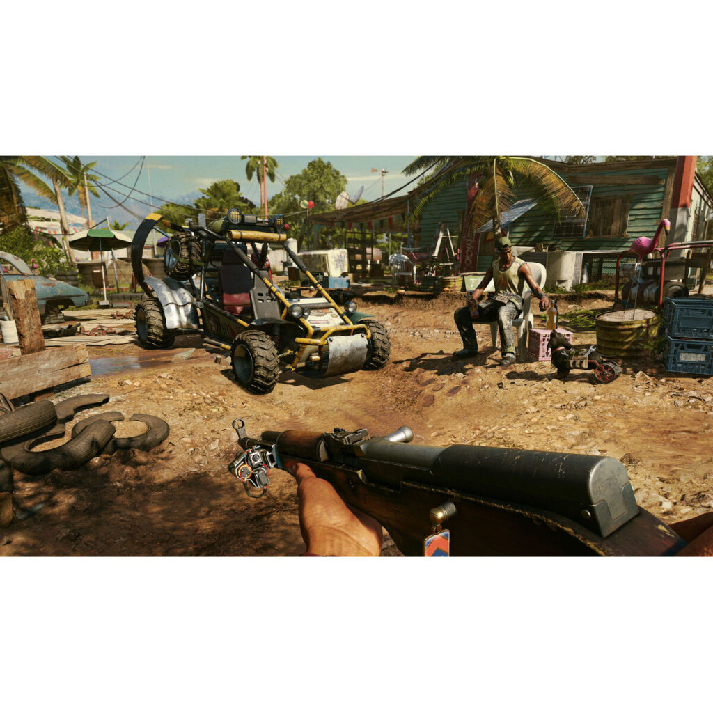 Βιντεοπαιχνίδι PlayStation 4 Ubisoft Far Cry 6