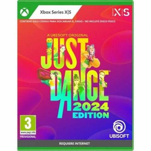 Βιντεοπαιχνίδι Xbox Series X Ubisoft Just Dance 2024