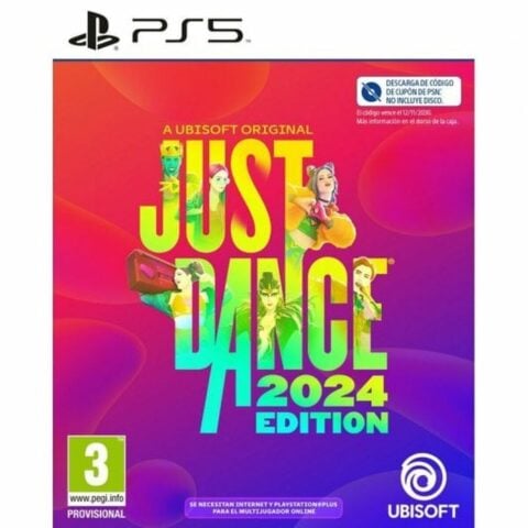 Βιντεοπαιχνίδι PlayStation 5 Ubisoft Just Dance 2024