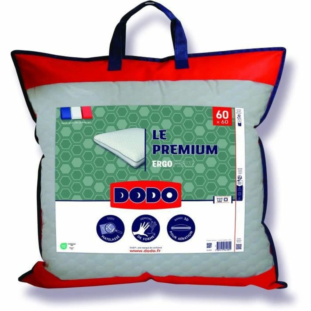 μαξιλάρι DODO The first pillow 60 x 60 cm